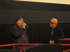 Steven Van Zandt with Paul Shaffer: "The Beatles, Bob Dylan, The Rolling Stones and The Byrds - they all influenced each other …"